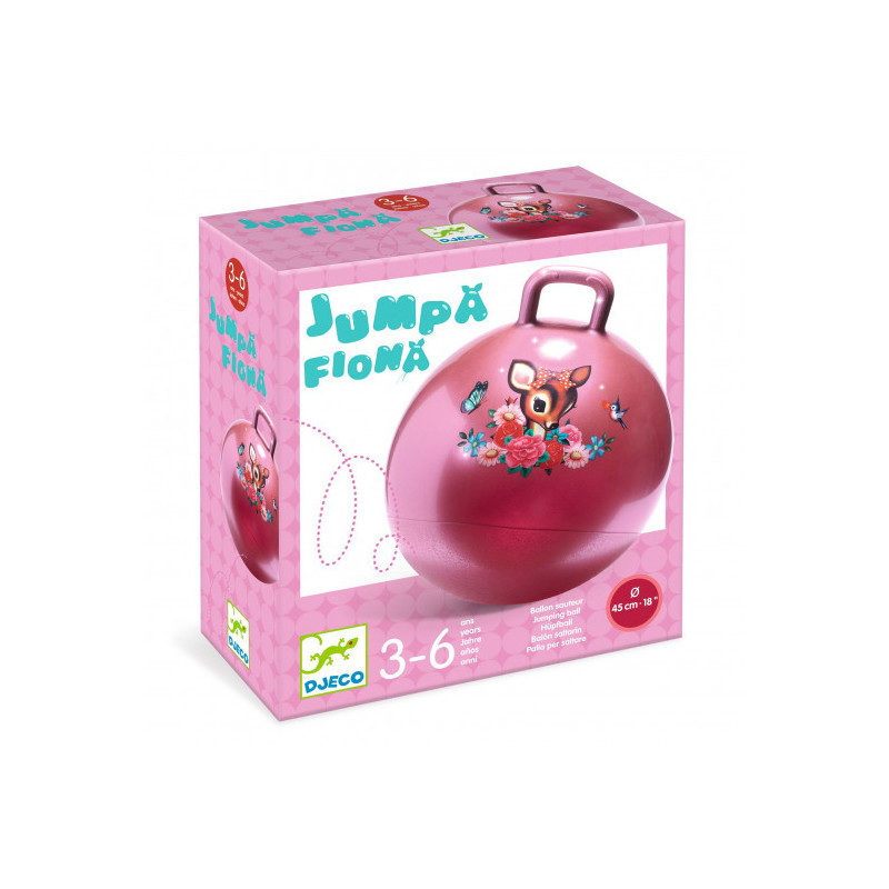 Djeco - Jumpa Fiona