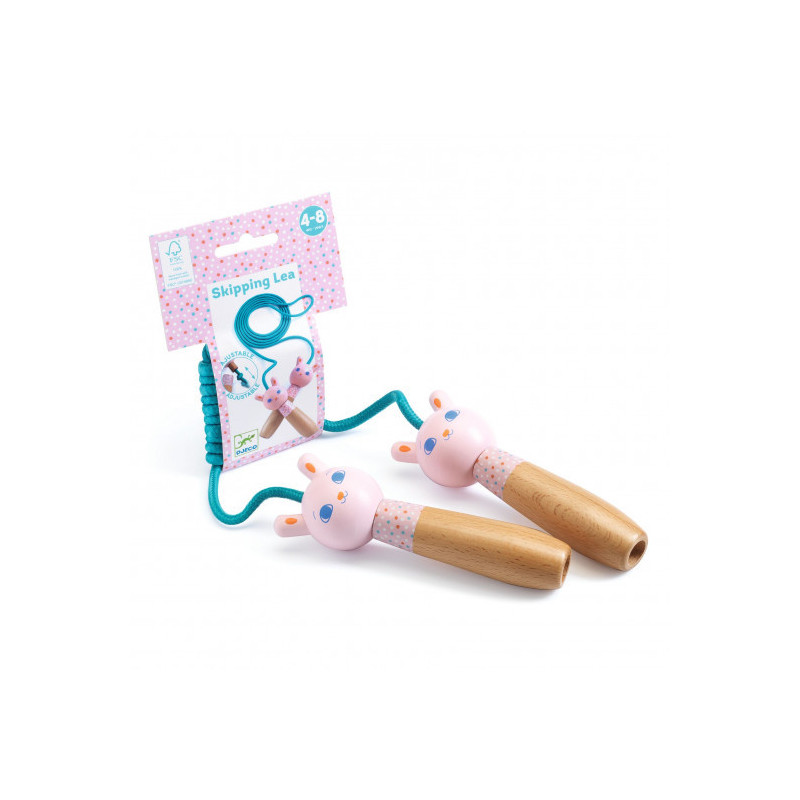 Djeco - Skipping Lea - FSC 100%