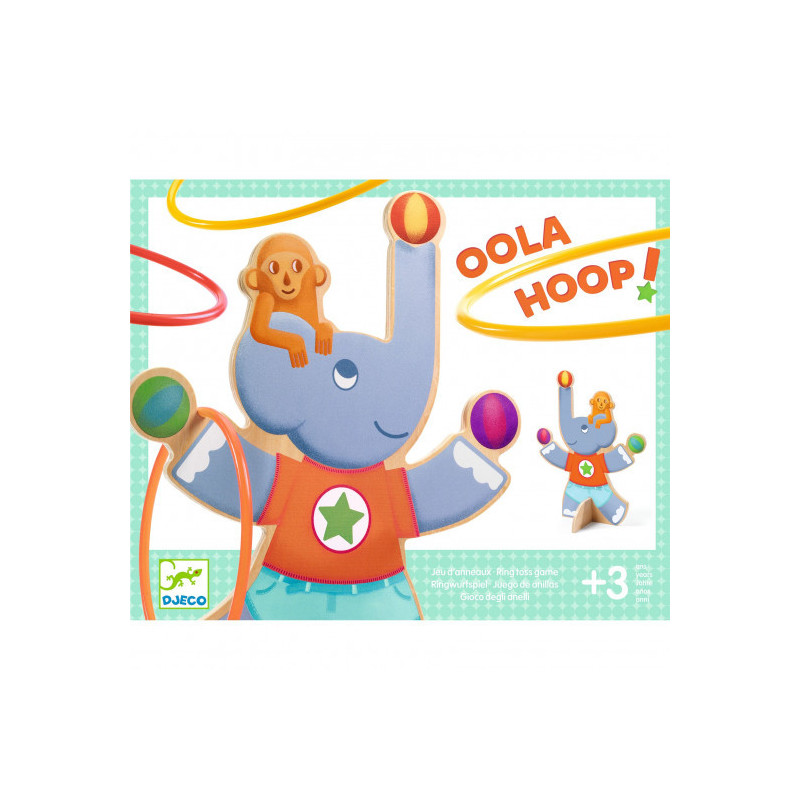 Djeco - Oola Hoop