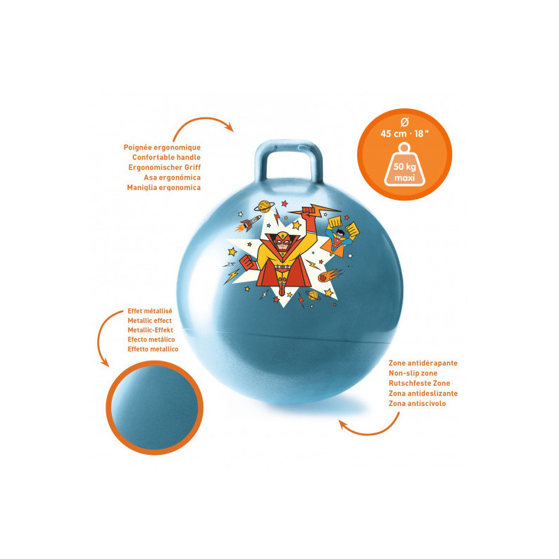 Djeco - Super Jumper