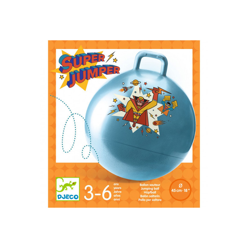 Djeco - Super Jumper