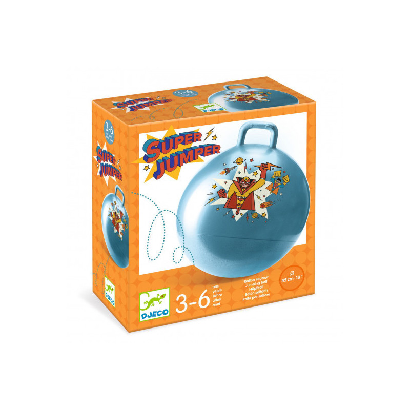 Djeco - Super Jumper