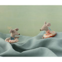 Maileg - Beach mouse with float, Little sister - Flower