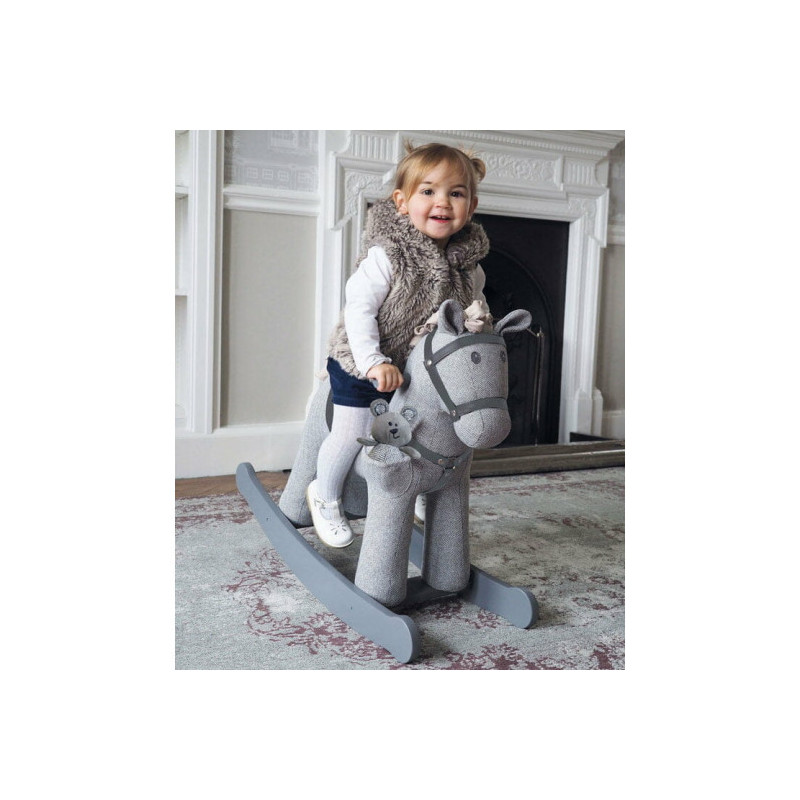 Little Bird Told Me - Gunghäst, Stirling & Mac