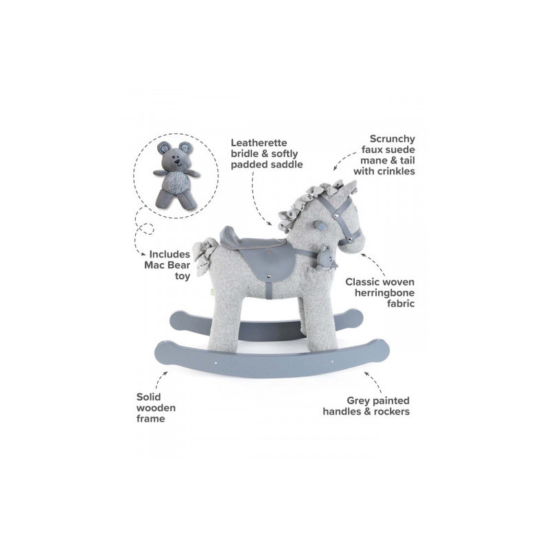 Little Bird Told Me - Gunghäst, Stirling & Mac