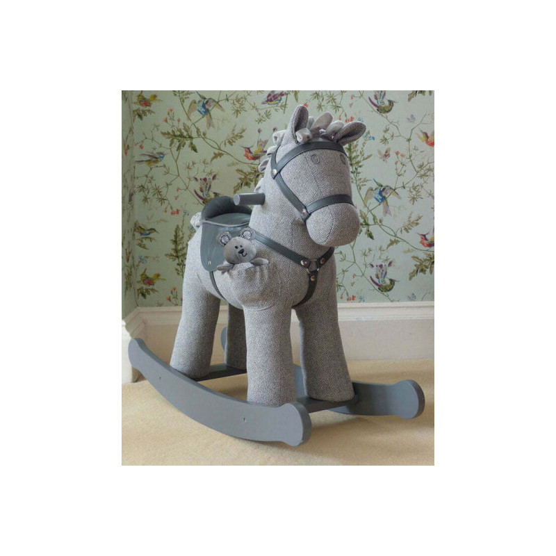 Little Bird Told Me - Gunghäst, Stirling & Mac