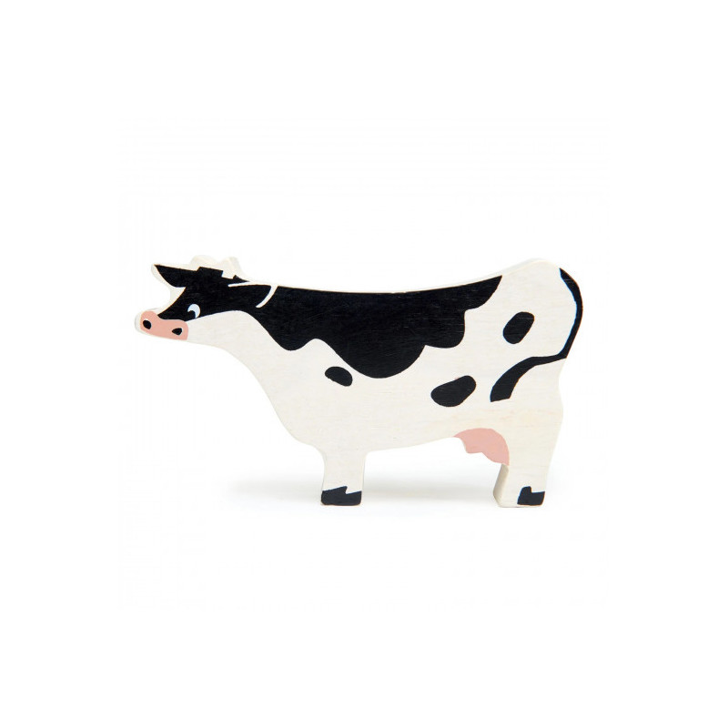 Tender leaf toys - Ko i trä