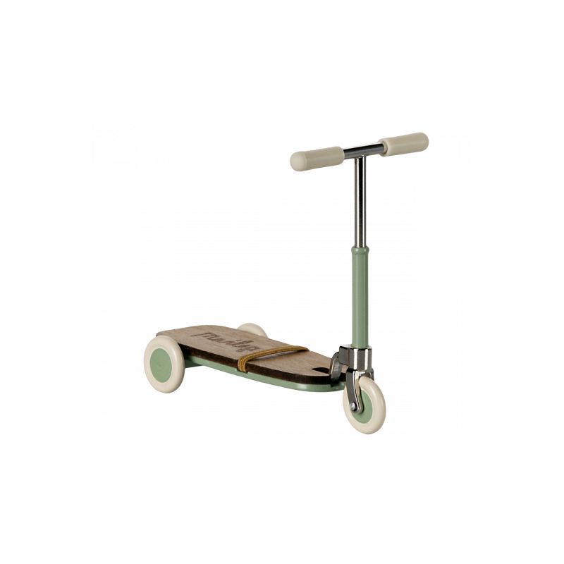 Maileg - Kick board, Mint