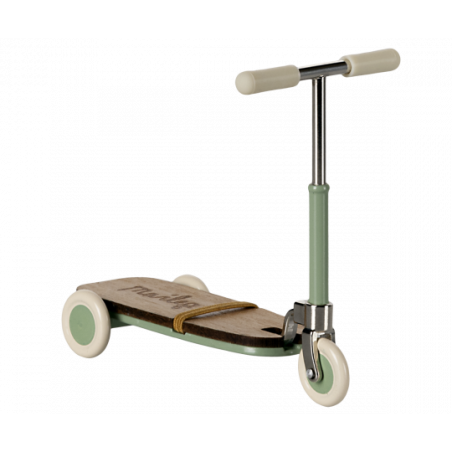 Maileg - Kick board, Mint