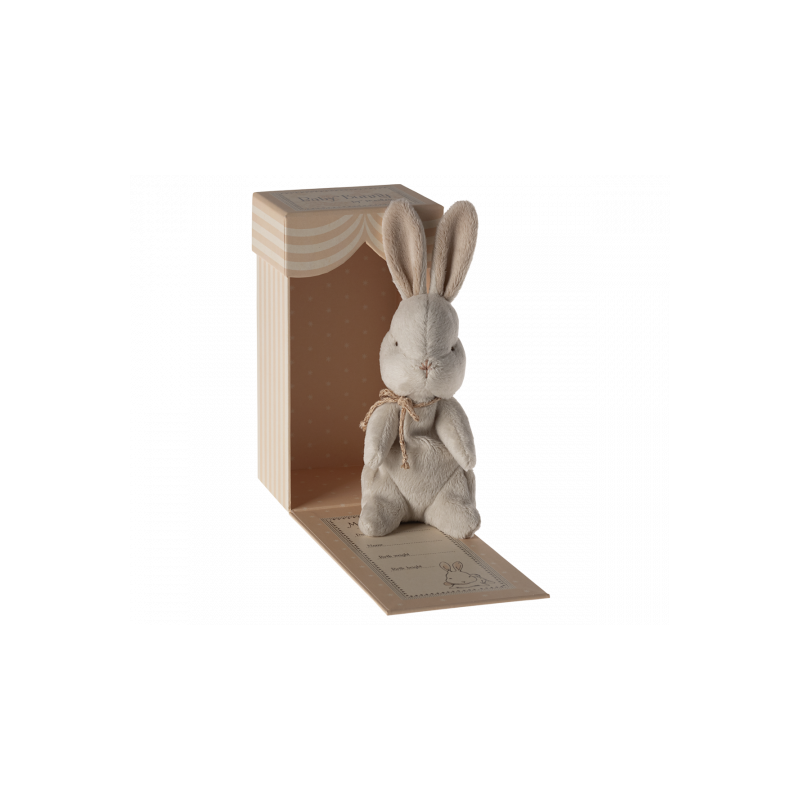 Maileg - My first bunny - Off white