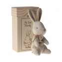 Maileg - My first bunny - Off white