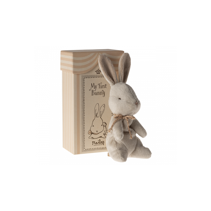 Maileg - My first bunny - Off white