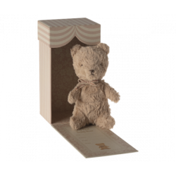 Maileg - My first teddy - Powder