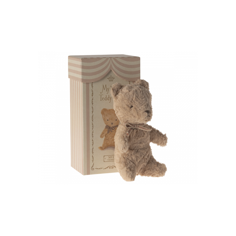 Maileg - My first teddy - Powder