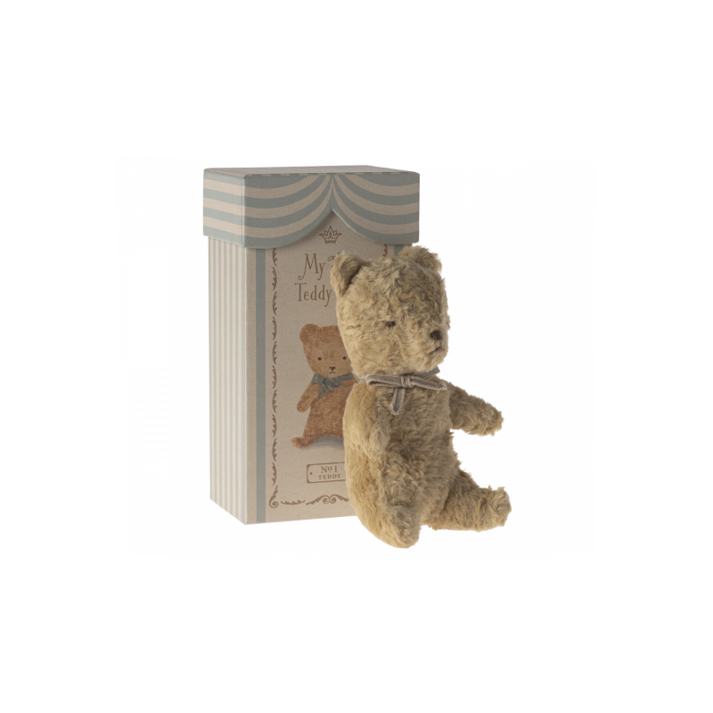 Maileg - My first teddy - Sand