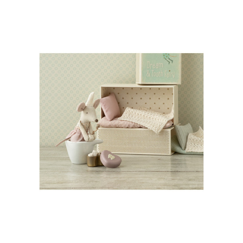 Maileg - Tandask, Small - Heather