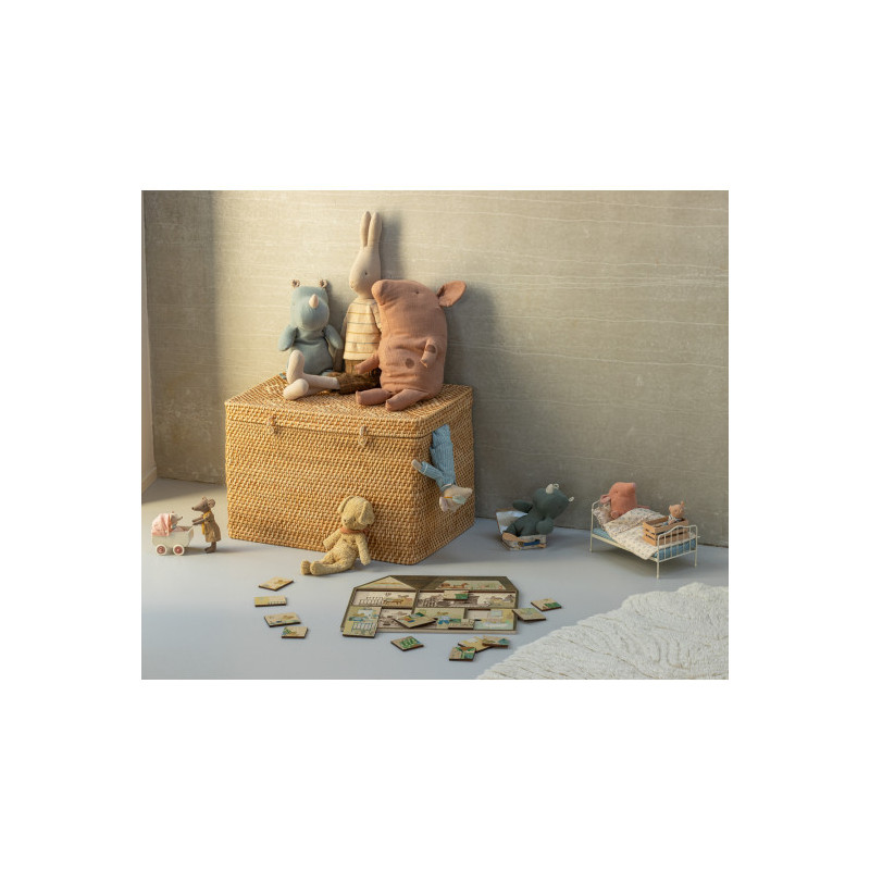 Maileg - Mouse hole Farmhouse puzzle