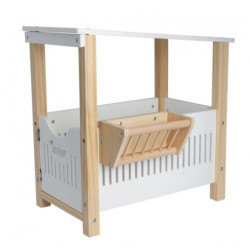 byAstrup - Stall till Cuddle Pony - 30 cm