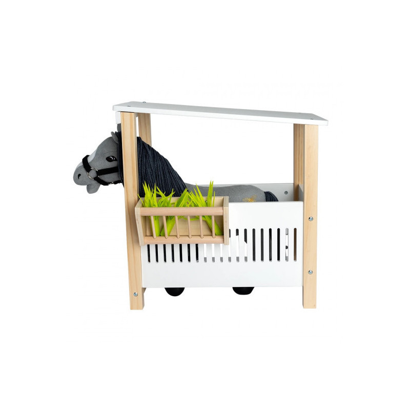 byAstrup - Stall till Cuddle Pony - 30 cm