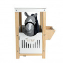 byAstrup - Stall till Cuddle Pony - 30 cm