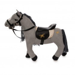 byAstrup - Ridutrustning, Cuddle Pony - 30 cm