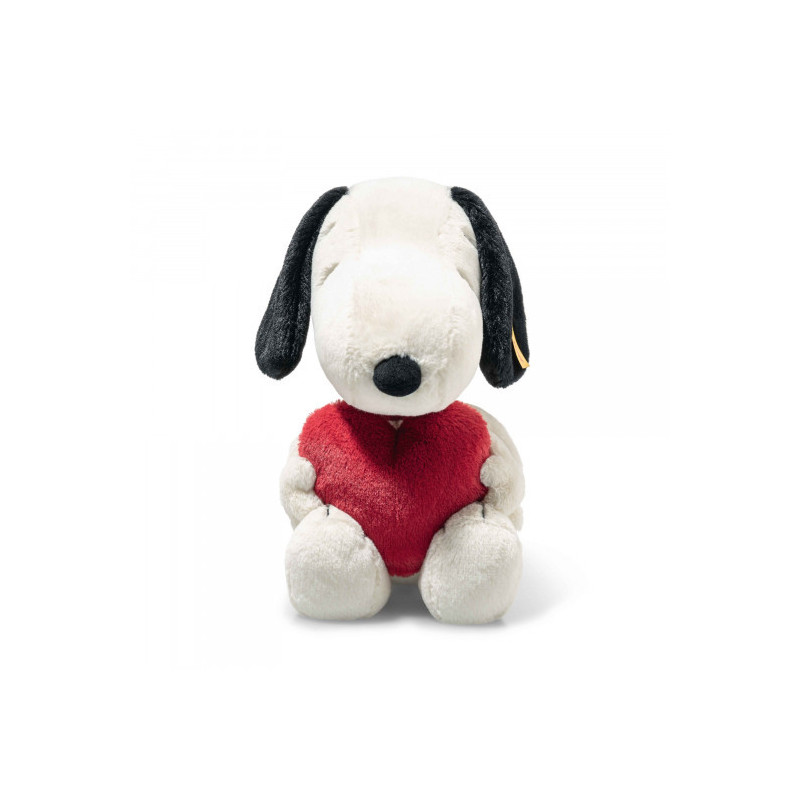 Steiff - Snoopy Love, (30cm)