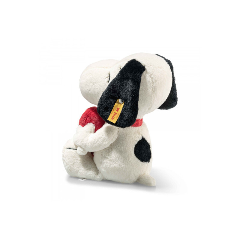 Steiff - Snoopy Love, (30cm)