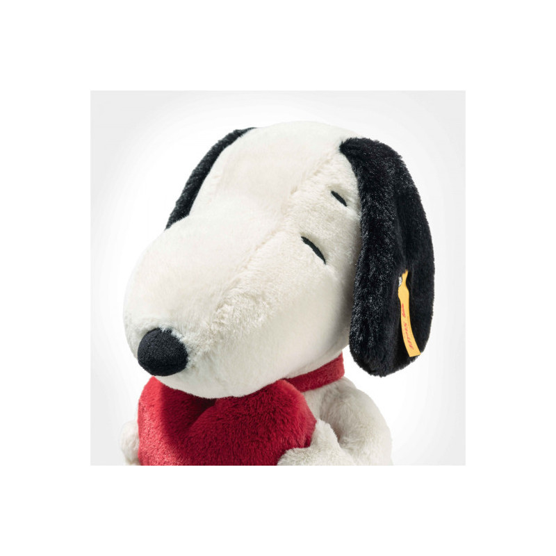 Steiff - Snoopy Love, (30cm)