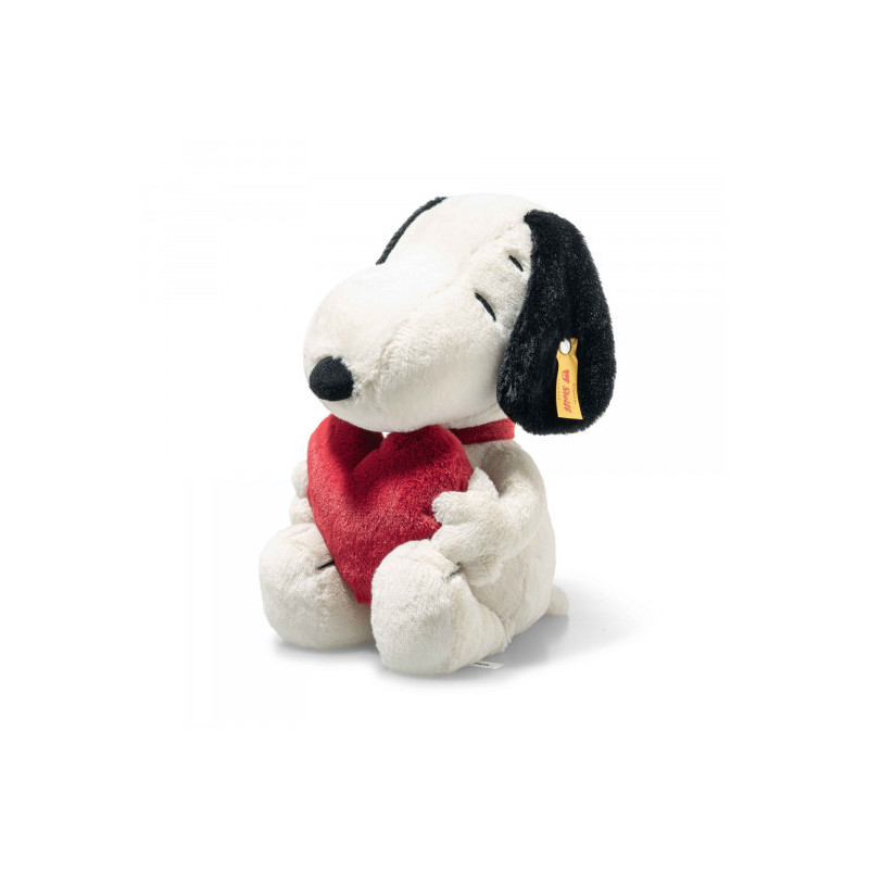 Steiff - Snoopy Love, (30cm)