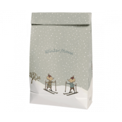 Maileg - Presentpåse, Winter mouse