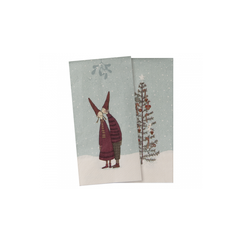 Maileg - Servetter, Pixy - Small