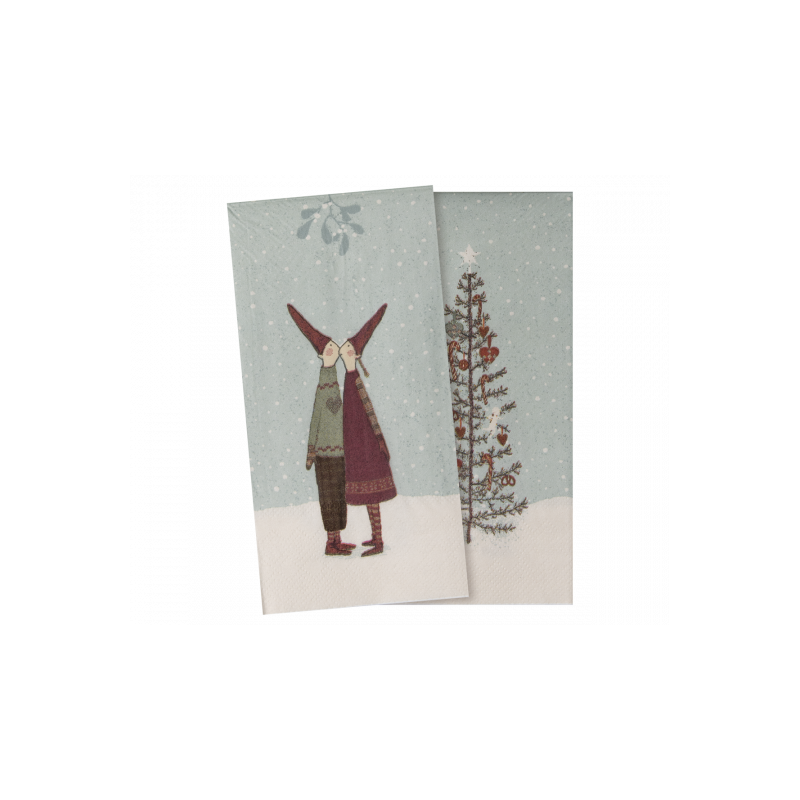 Maileg - Servetter, Pixy - Small