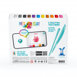 Hey Clay - Animals - 15 cans