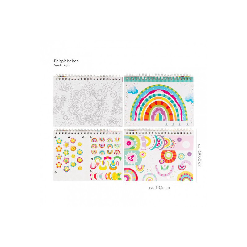 Trendhaus - GOOD FEELINGS Creative Workbook