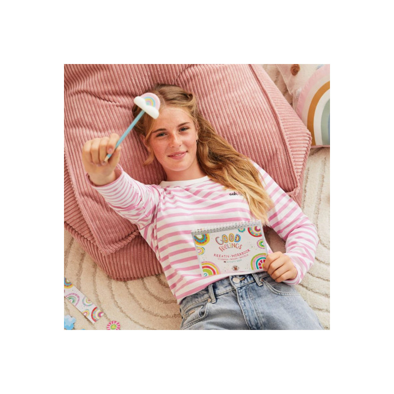 Trendhaus - GOOD FEELINGS Creative Workbook