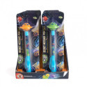 Trendhaus - SPACE ADVENTURE Secret Message Pen with biros, 2 assorted