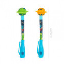 Trendhaus - SPACE ADVENTURE Secret Message Pen with biros, 2 assorted