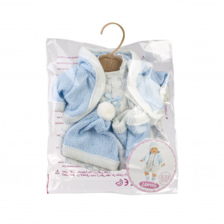 Llorens spansk docka - Kläder "Robin"