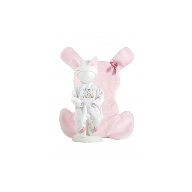 Llorens spansk docka - Kläder "Kaniner"