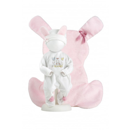 Llorens spansk docka - Kläder "Kaniner"