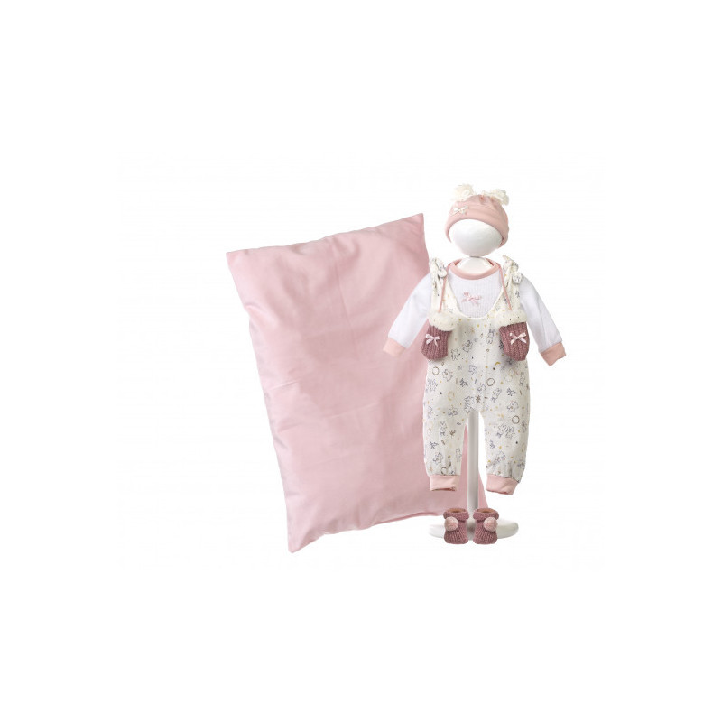 Llorens spansk docka - Kläder "Rymden"