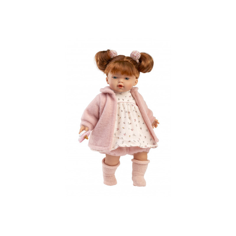 Llorens spansk docka - Ruby