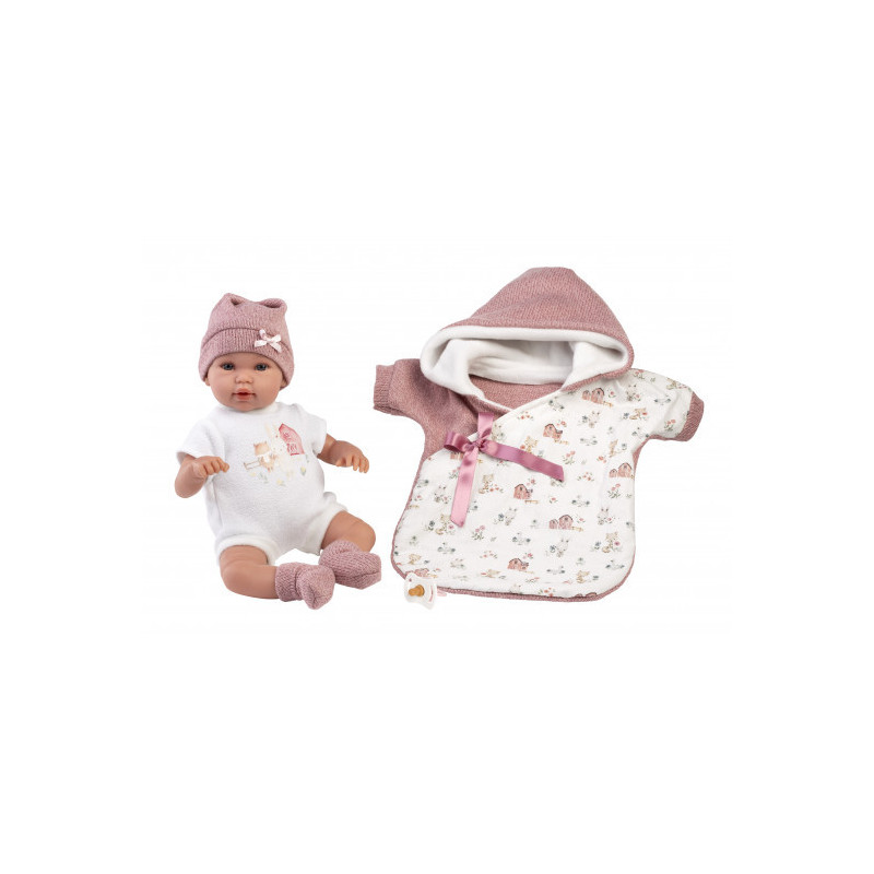 Llorens spansk docka - Anki