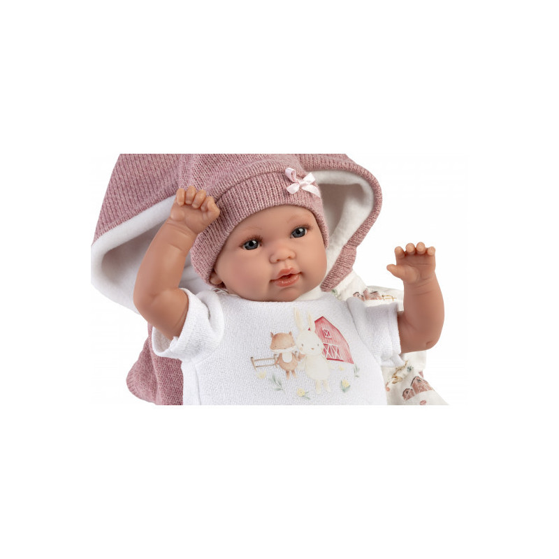 Llorens spansk docka - Anki