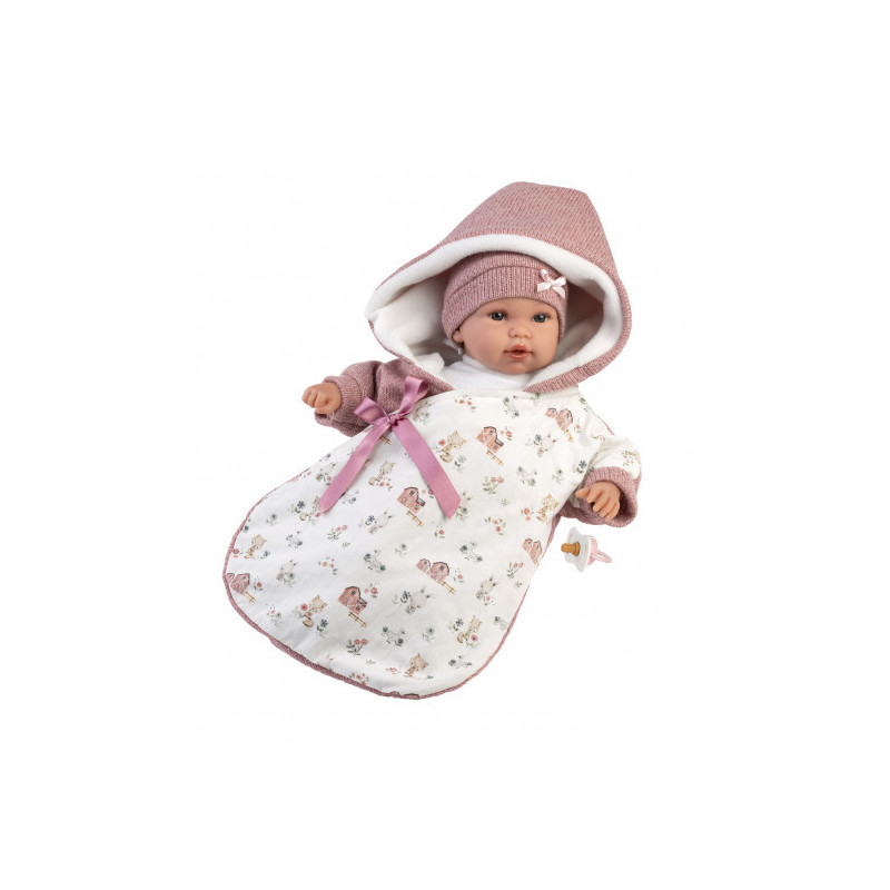 Llorens spansk docka - Anki