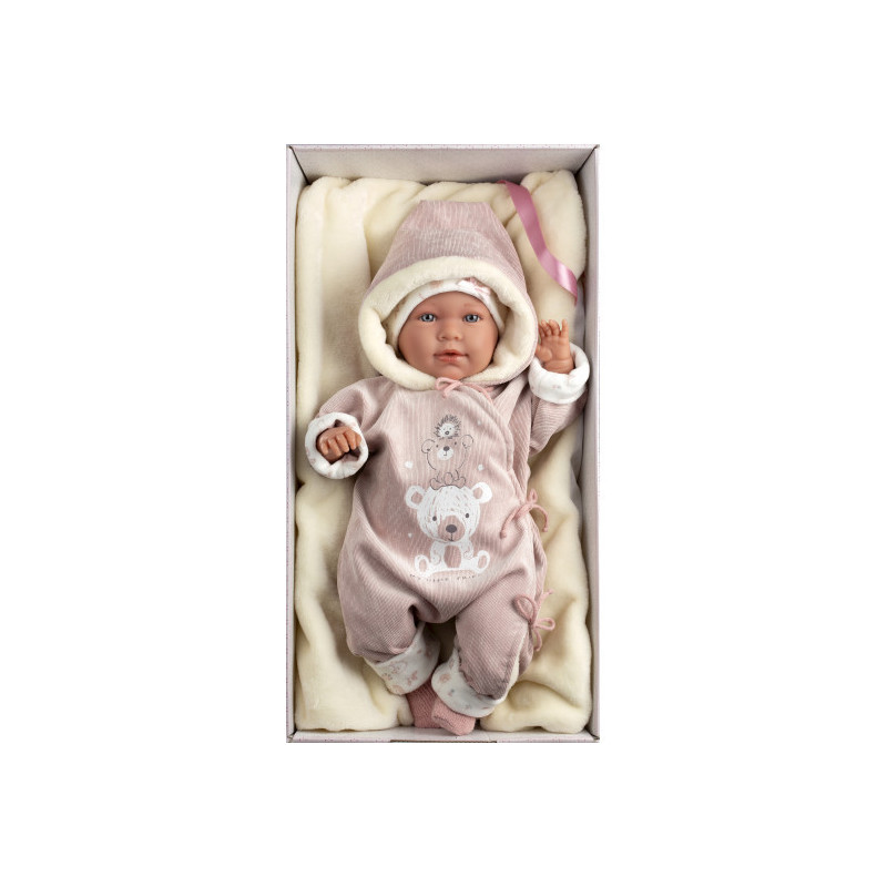 Llorens spansk docka - Renee