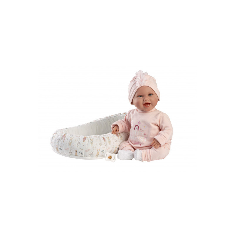 Llorens spansk docka - Freja