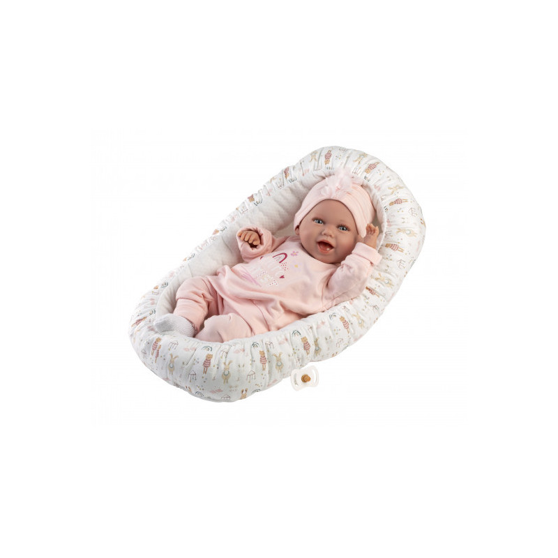 Llorens spansk docka - Freja