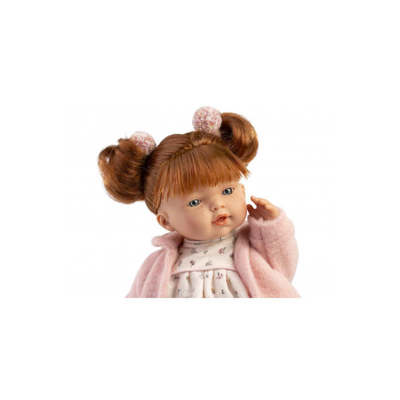 Llorens spansk docka - Ruby, Utan ljud