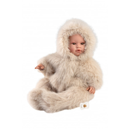 Llorens spansk docka - Linus, Utan ljud